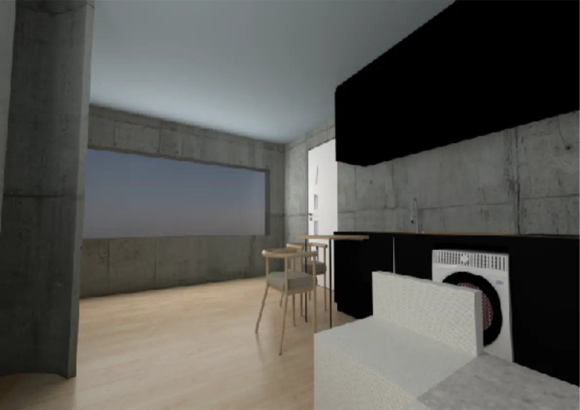 Meuble vue 6
